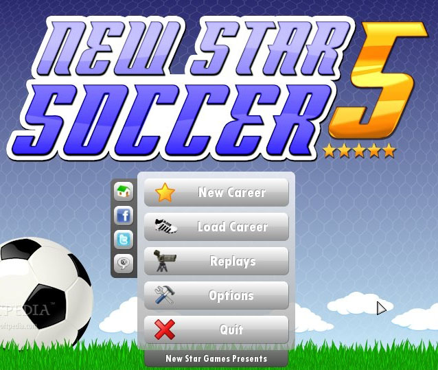 New Star Soccer 5 скачать бесплатно