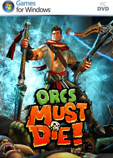 Orcs Must Die! скачать бесплатно