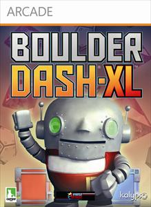 Boulder Dash-XL скачать бесплатно