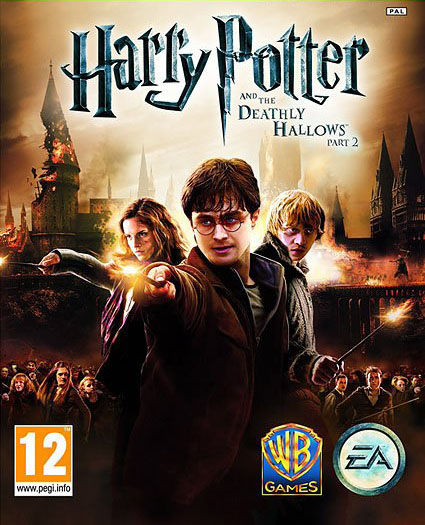 Harry Potter and the Deathly Hallows: Part 2 скачать бесплатно
