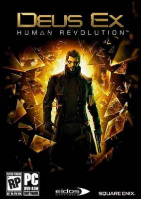 Deus Ex: Human Revolution скачать бесплатно