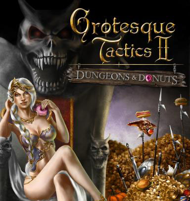 Grotesque Tactics 2: Dungeons & Donuts скачать бесплатно