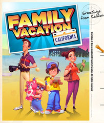 Family Vacation: California скачать бесплатно