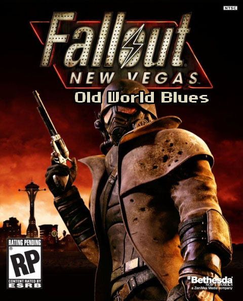 Fallout: New Vegas Lonesome Road скачать бесплатно