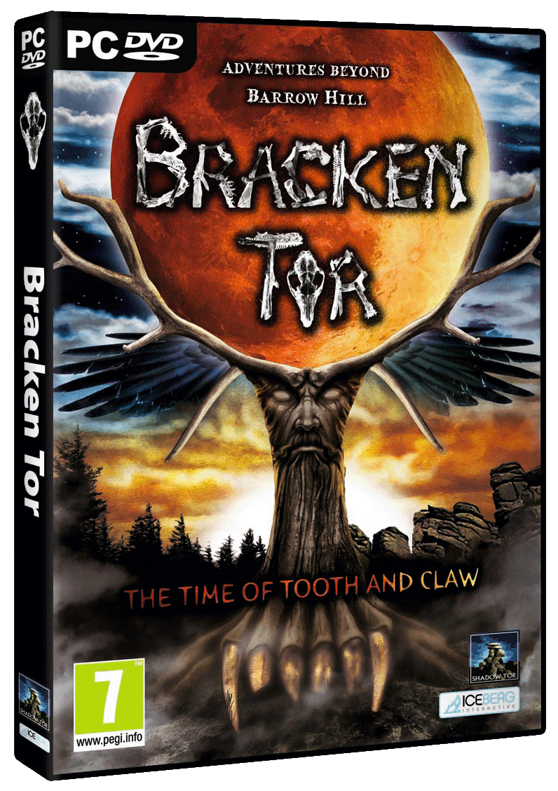 Bracken Tor: The Time of Tooth and Claw скачать бесплатно