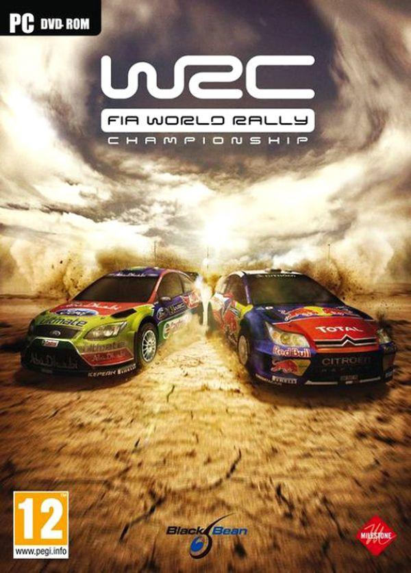 World Rally Championship 2011 скачать бесплатно