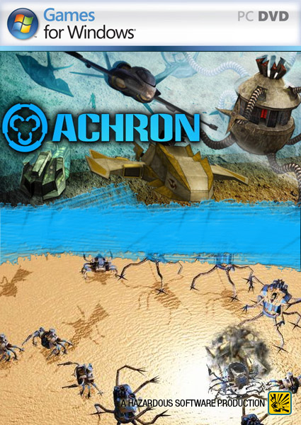 Achron скачать бесплатно
