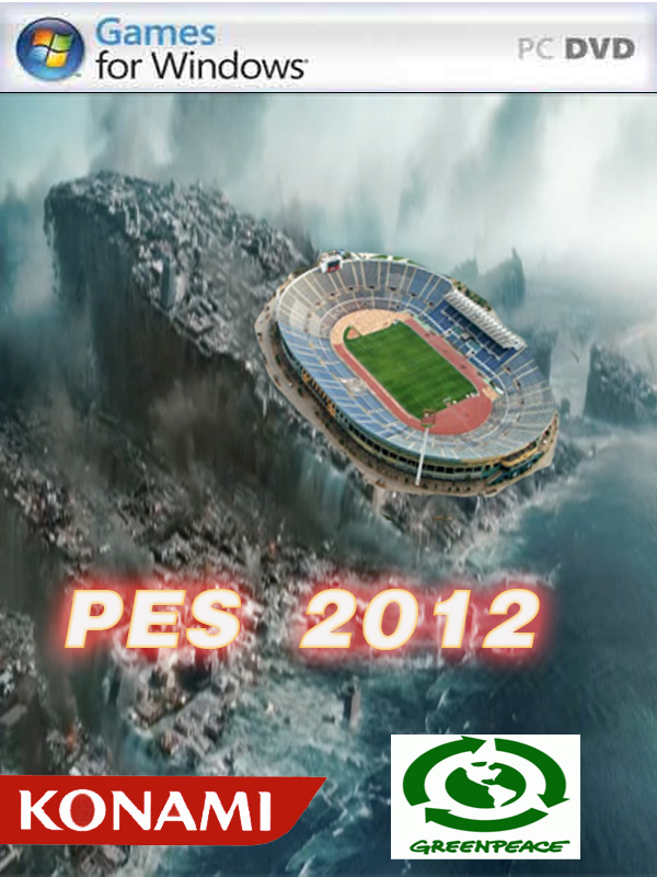 PES 2012 скачать бесплатно