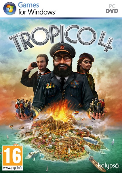 Tropico 4 скачать бесплатно