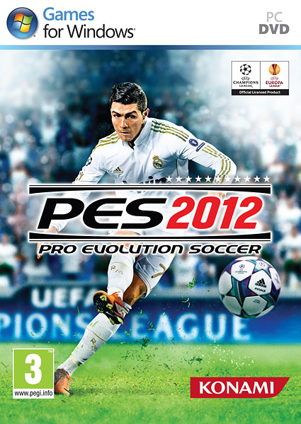 Pro Evolution Soccer 2012 скачать бесплатно
