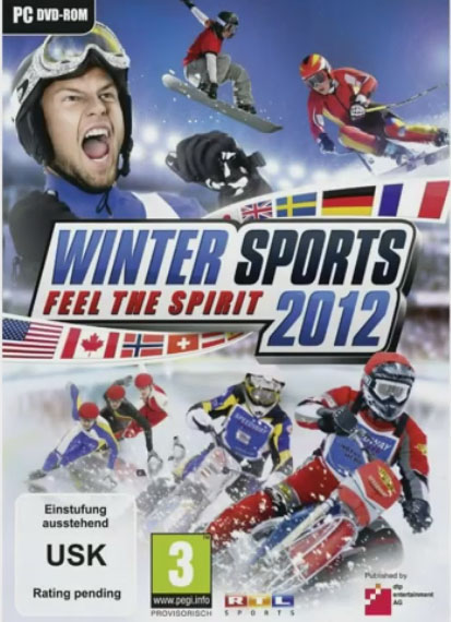 Winter Sports 2012: Feel the Spirit скачать бесплатно