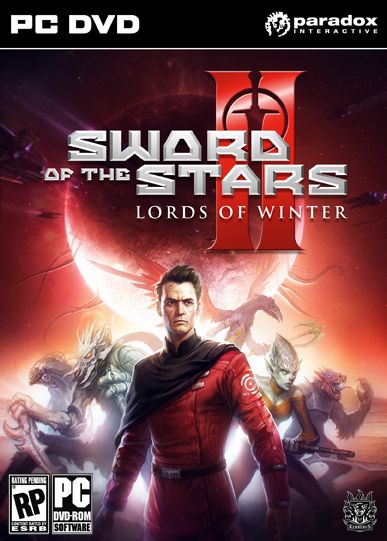 Sword of the Stars 2: The Lords of Winter скачать бесплатно