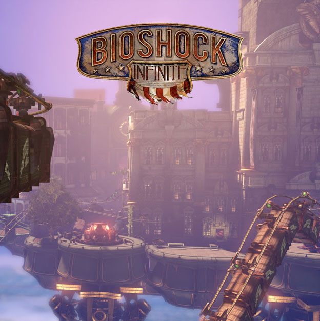 BioShock Infinite скачать бесплатно