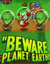 Beware Planet Earth! скачать бесплатно
