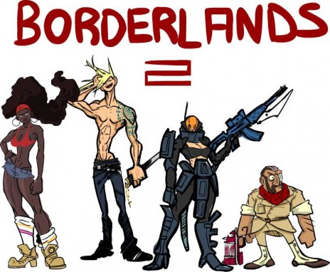 Borderlands 2 скачать бесплатно