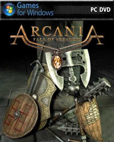 Arcania: Fall of Setarrif скачать бесплатно