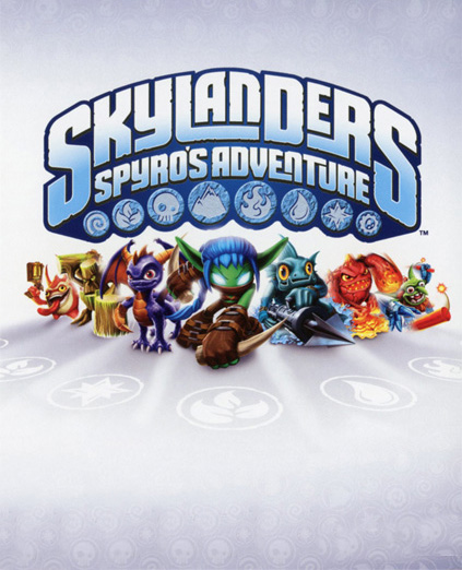 Skylanders: Spyro's Adventure скачать бесплатно