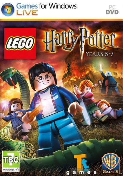 LEGO Harry Potter: Years 5-7 скачать бесплатно