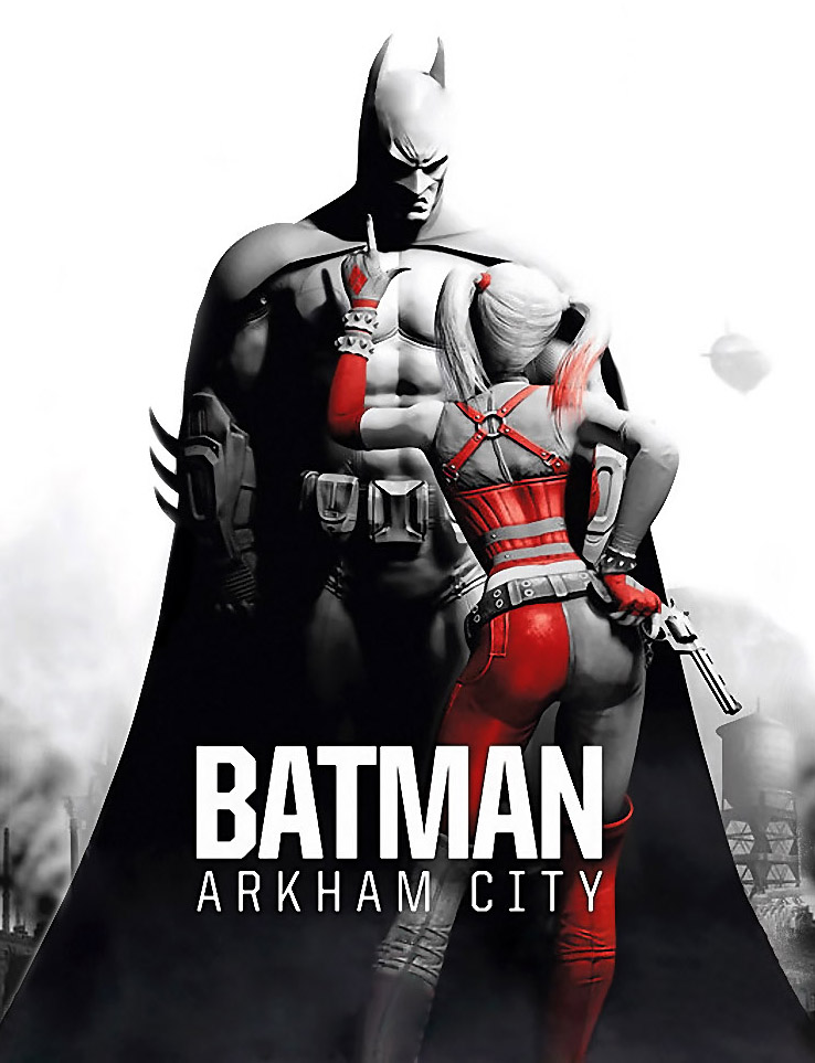 Batman: Аркхем Сити скачать бесплатно