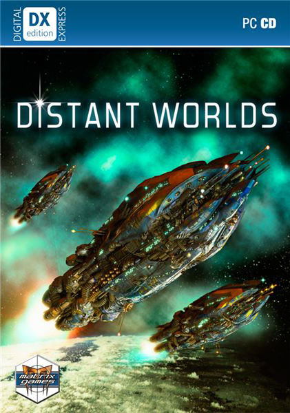Distant Worlds: Legends скачать бесплатно