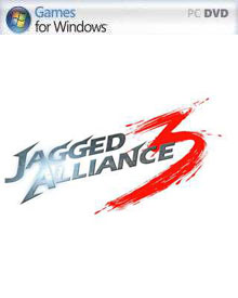 Jagged Alliance 3 (2012) скачать бесплатно