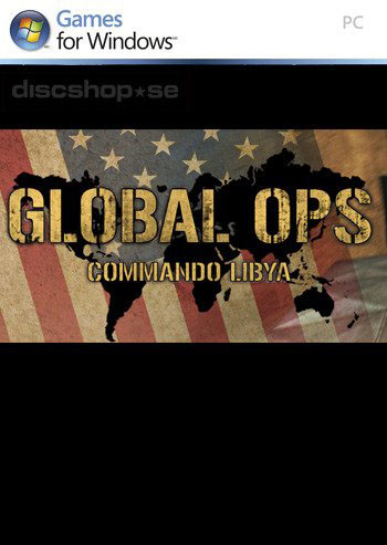 Global Ops: Commando Libya скачать бесплатно