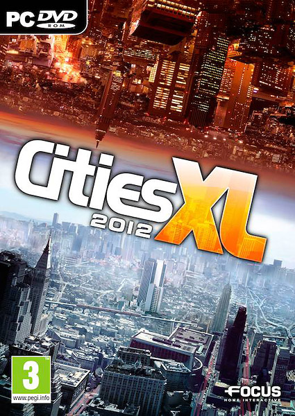 Cities XL 2012 скачать бесплатно