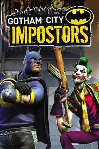 Gotham City Impostors скачать бесплатно