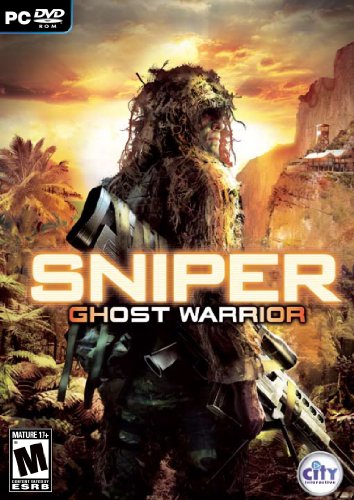 Sniper: Ghost Warrior 2 скачать бесплатно