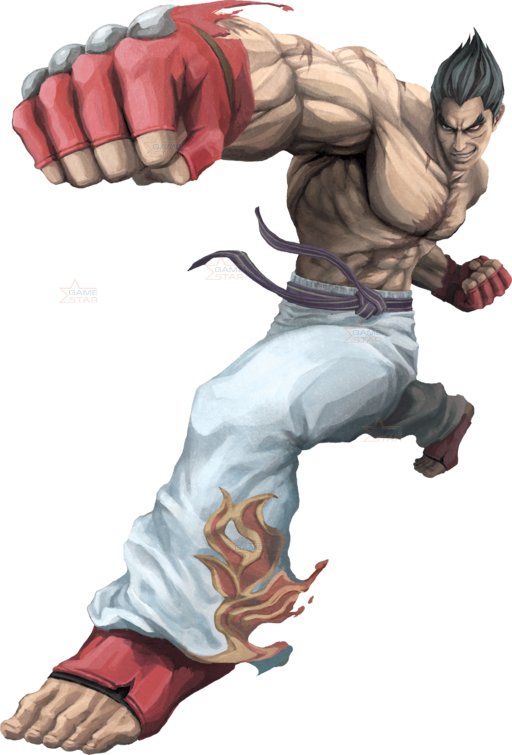 Street Fighter X Tekken скачать бесплатно