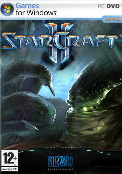 StarCraft 2: Heart of the Swarm скачать бесплатно