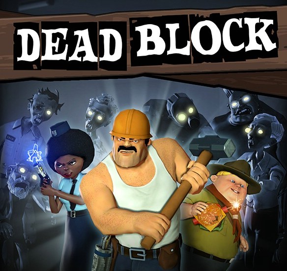 Dead Block скачать бесплатно