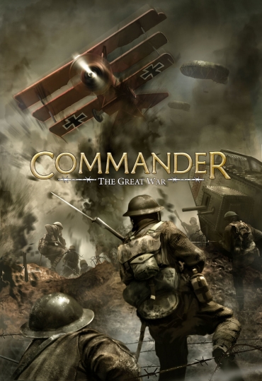 Commander: The Great War скачать бесплатно