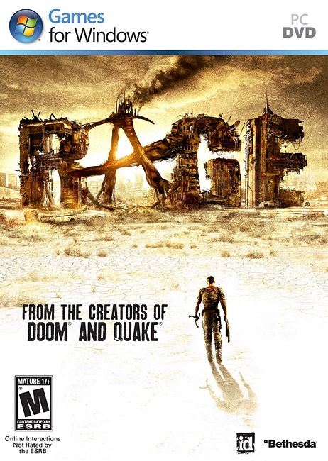 Rage 2011 скачать бесплатно