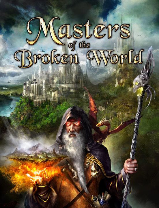 Masters of the Broken World скачать бесплатно