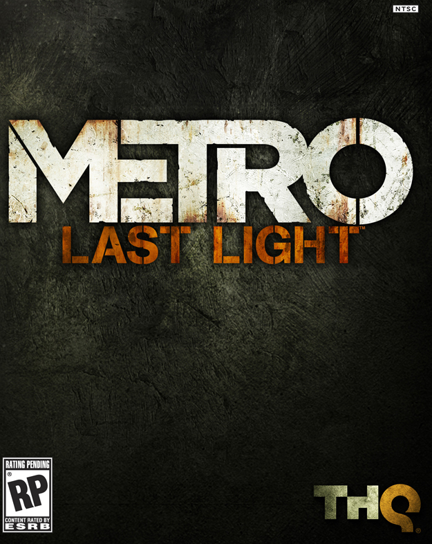 Metro: Last Light скачать бесплатно