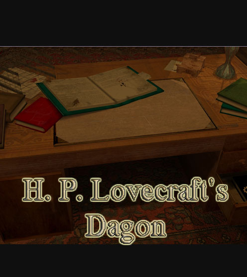 H. P. Lovecraft's Dagon скачать бесплатно